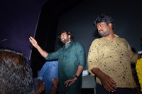 Gaddala Konda Ganesh team at Rajahmundry Swamy Theatre